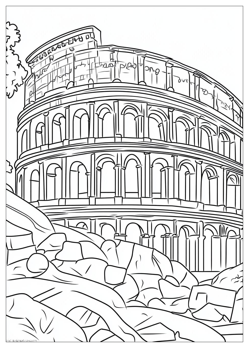 italy_coloring_pages_2