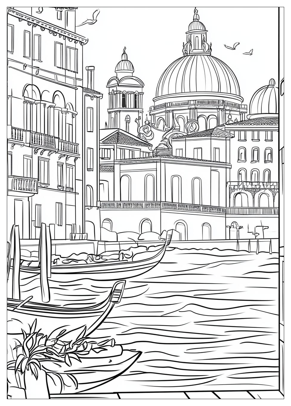 italy_coloring_pages_20