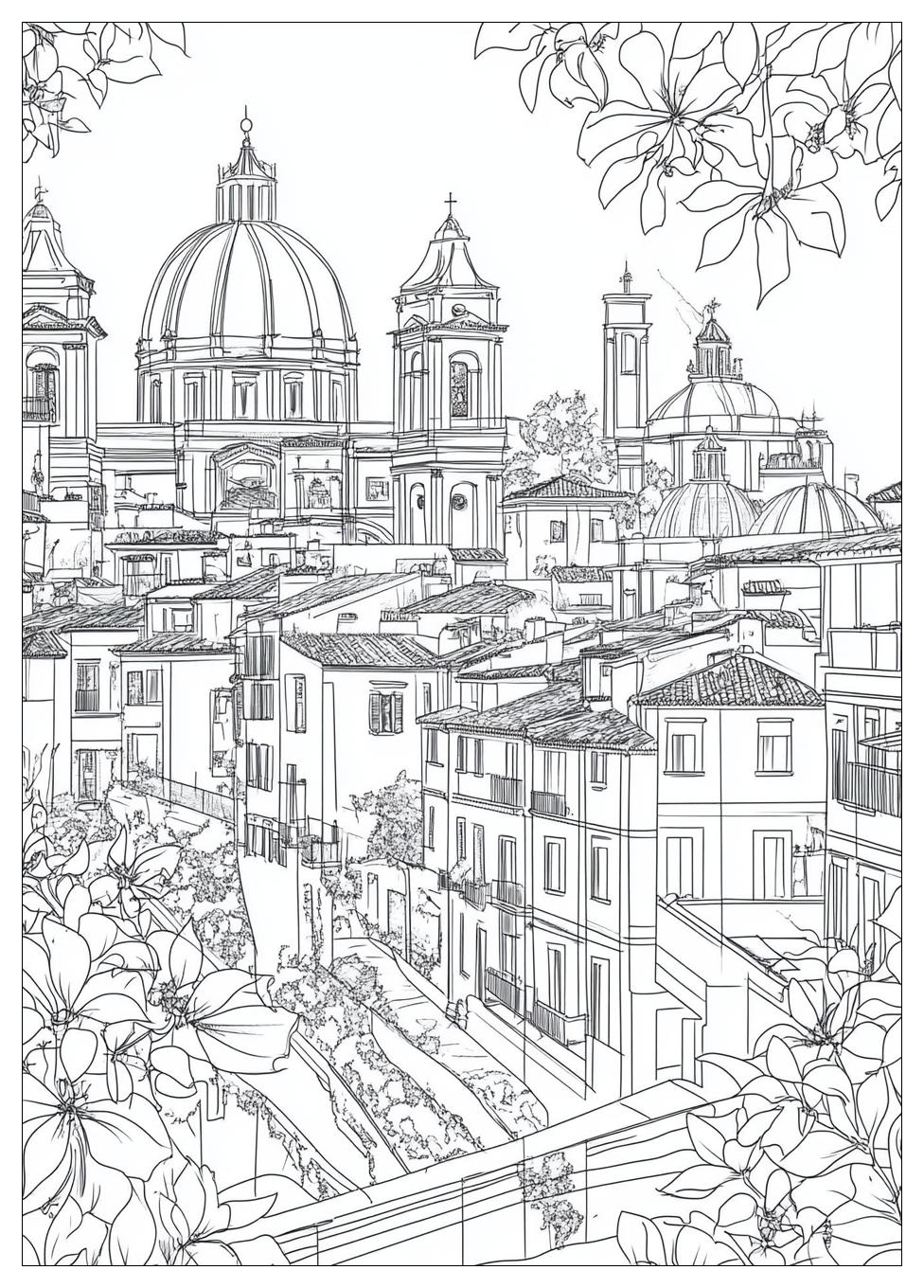 italy_coloring_pages_23