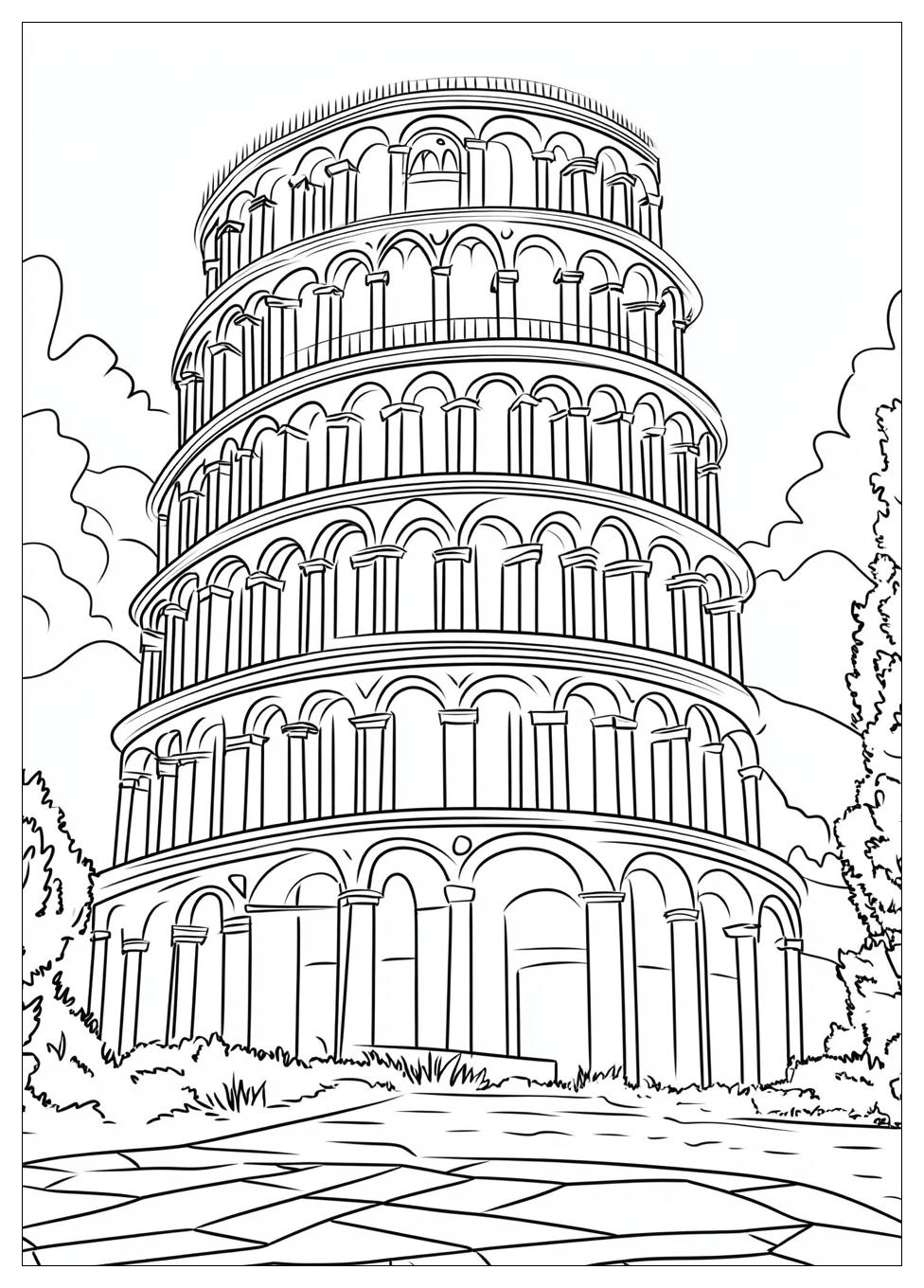 italy_coloring_pages_3