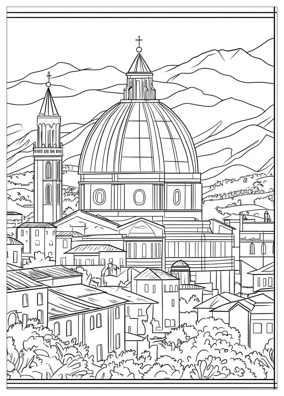 italy_coloring_pages_5