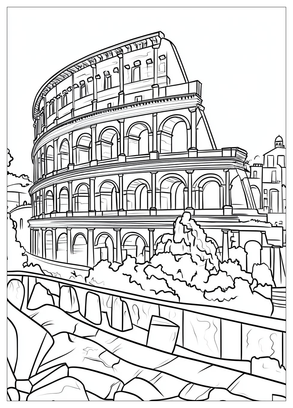 italy_falg_coloring_pages_1