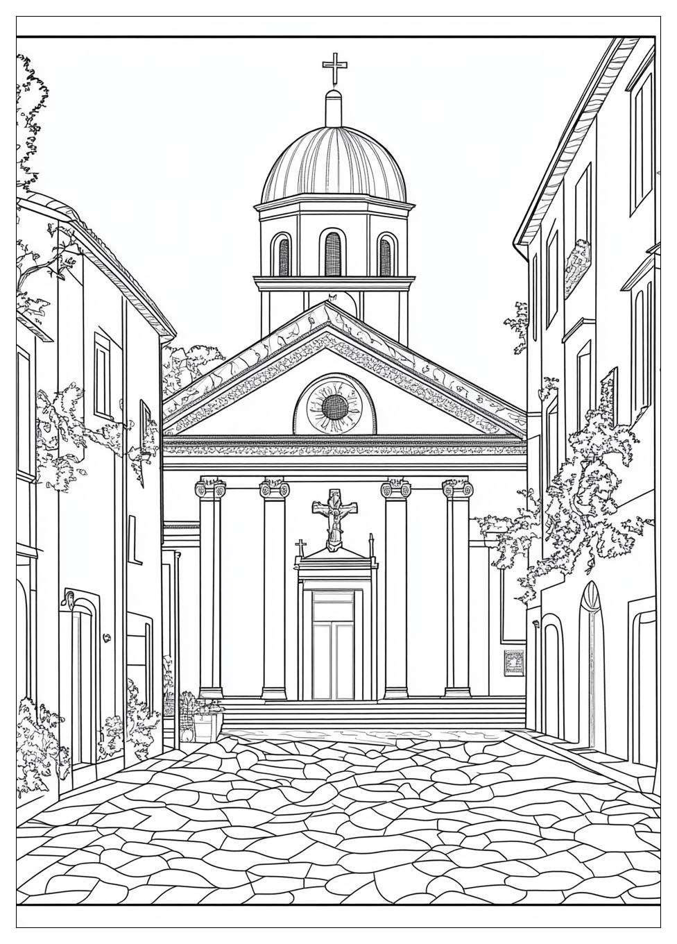 italy_falg_coloring_pages_17