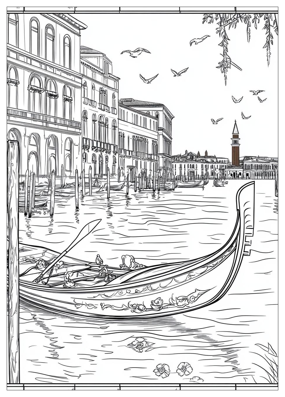 italy_falg_coloring_pages_4