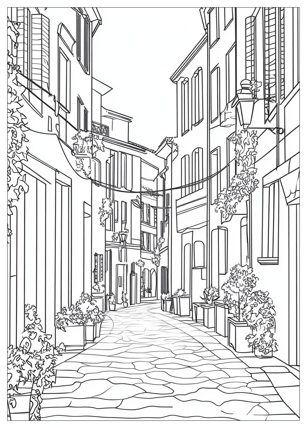 italy_falg_coloring_pages_8