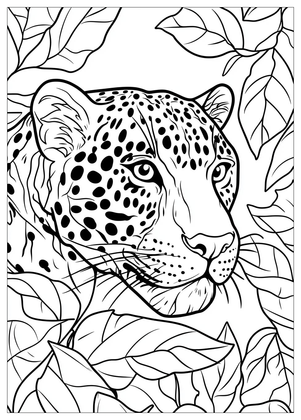 jaguar_coloring_pages_2