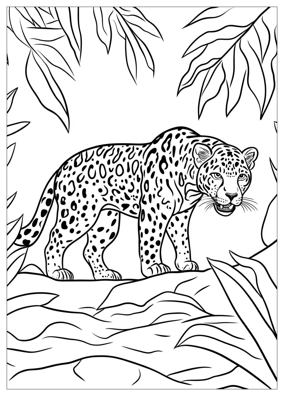 jaguar_coloring_pages_3