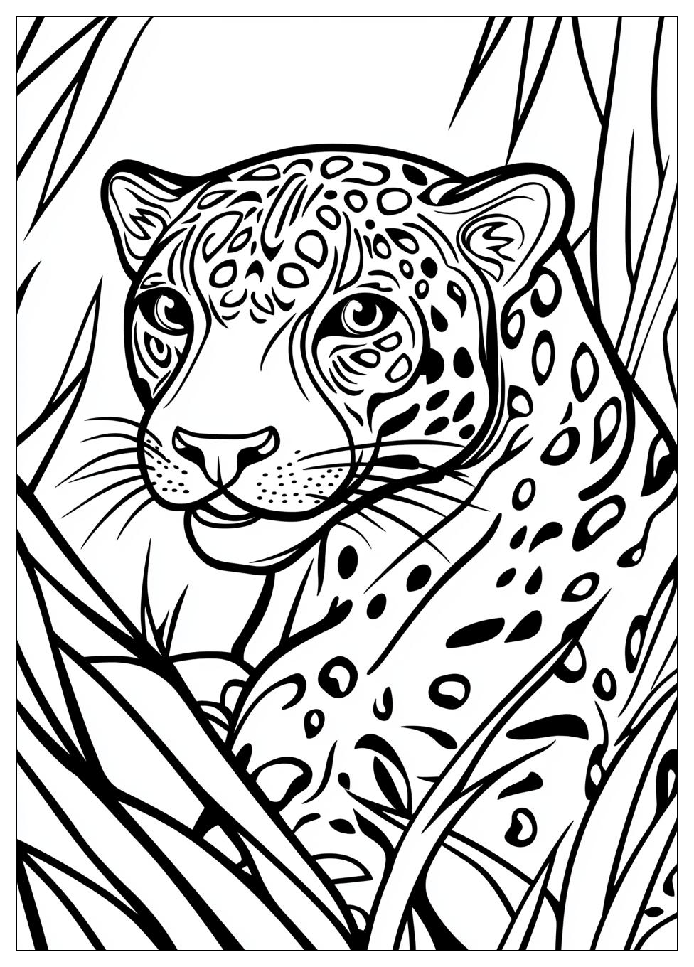 jaguar_coloring_pages_8