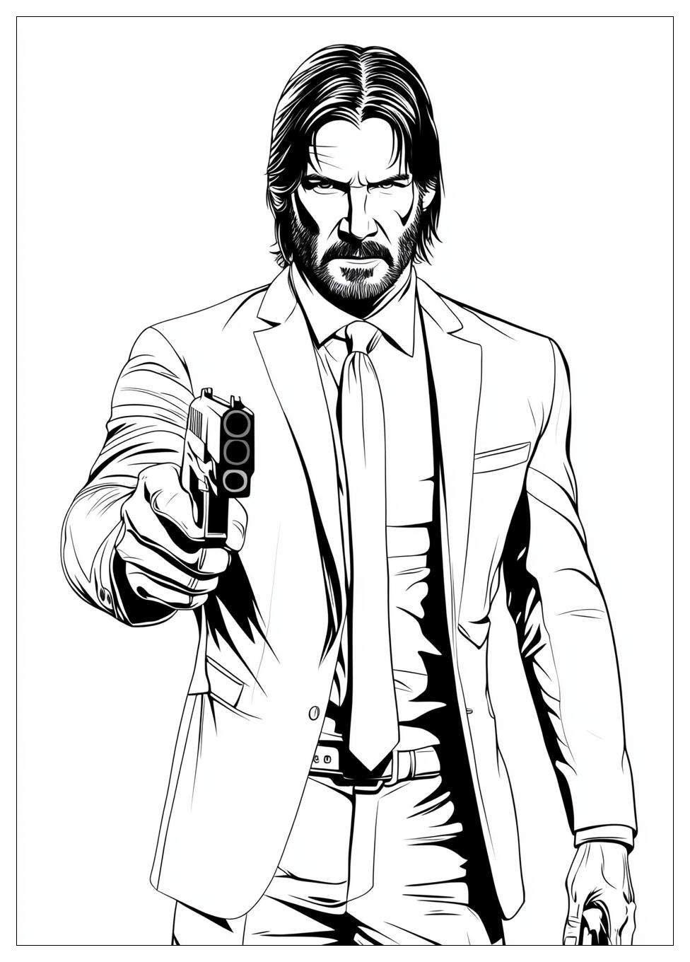 john_wick_coloring_pages_2