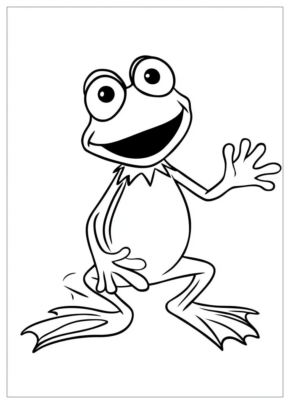 kermit_the_frog_coloring_pages_3