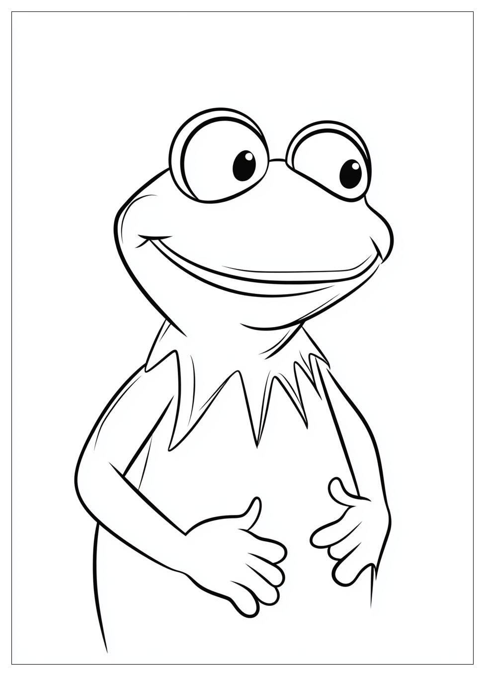 kermit_the_frog_coloring_pages_4