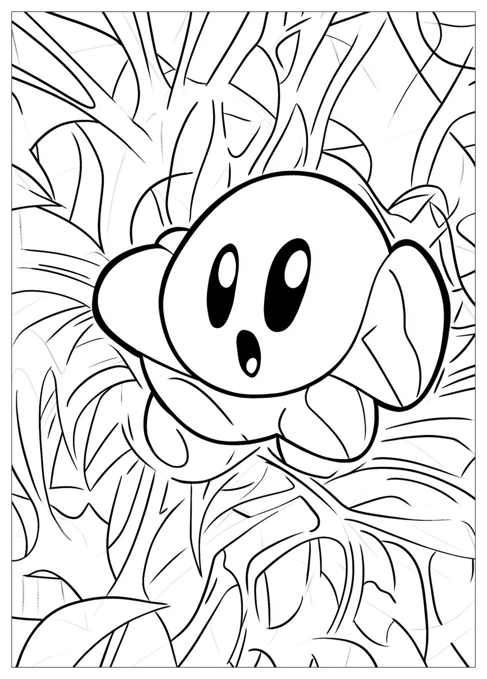 kirby_coloring_pages_4