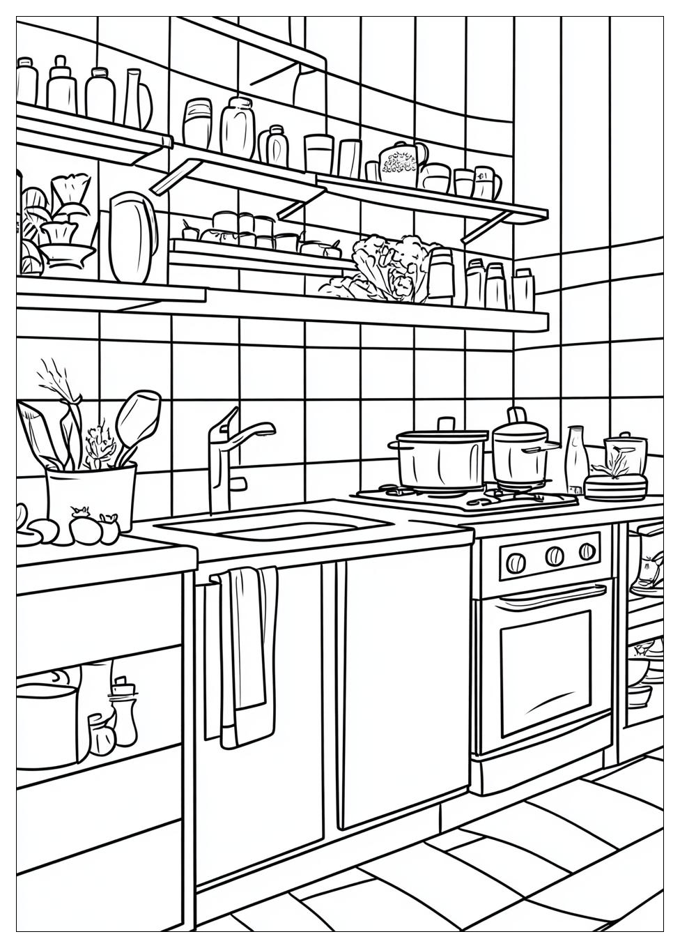 kitchen_coloring_pages_11