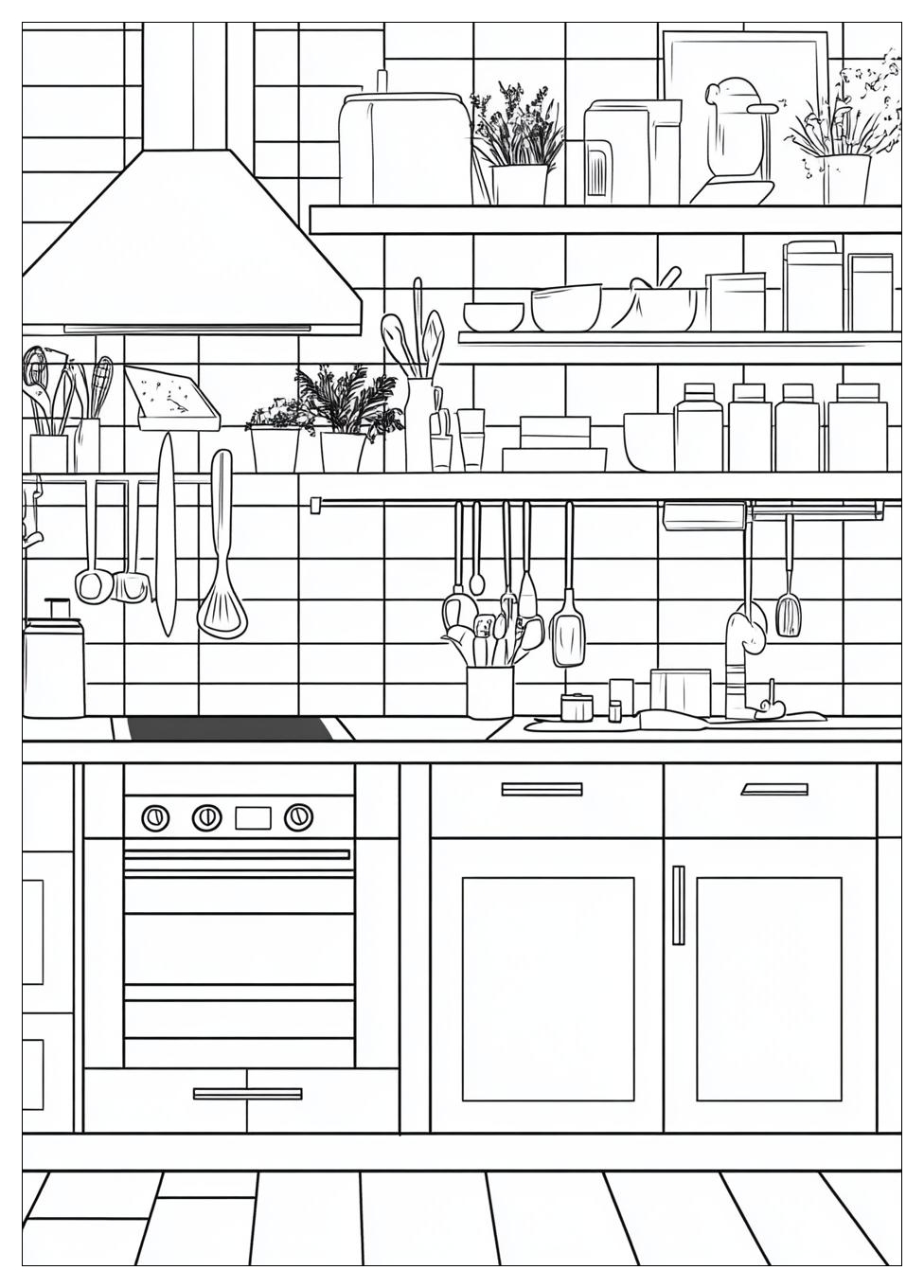 kitchen_coloring_pages_12