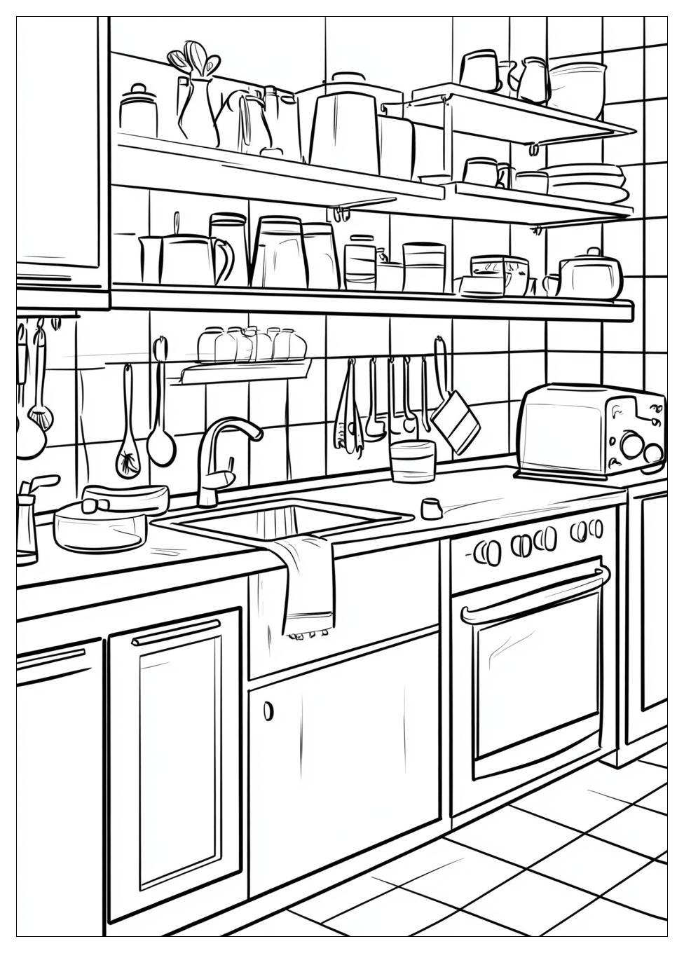 kitchen_coloring_pages_14