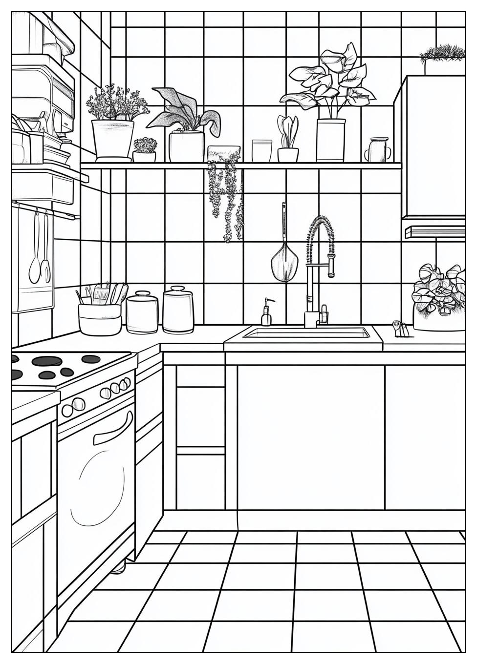 kitchen_coloring_pages_16