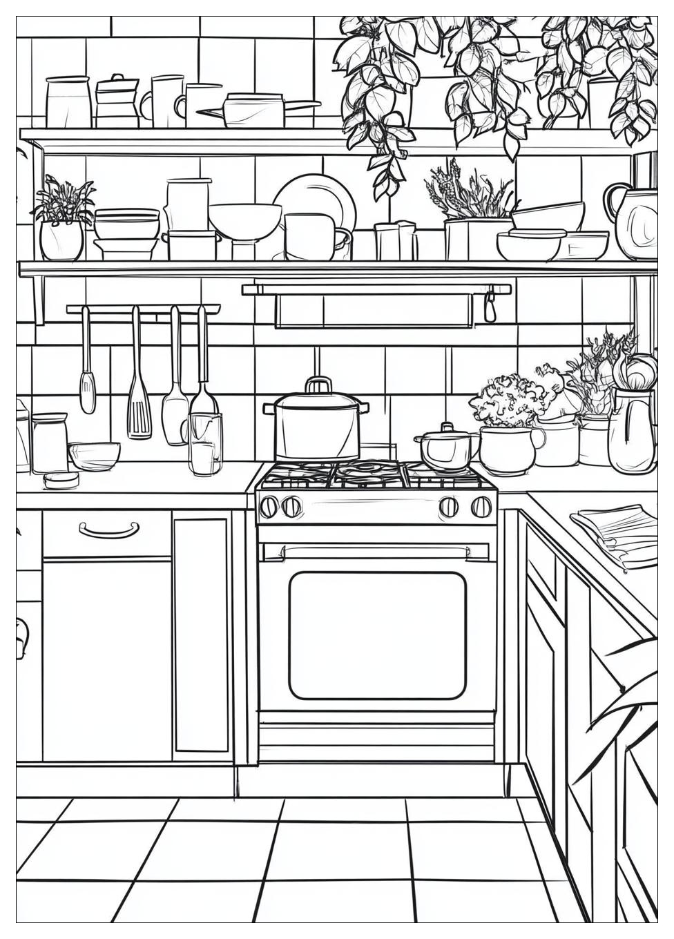 kitchen_coloring_pages_19