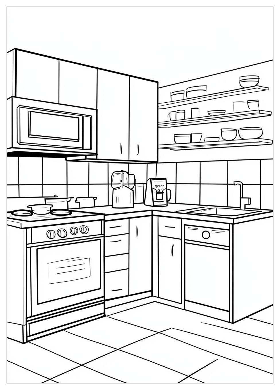 kitchen_coloring_pages_3