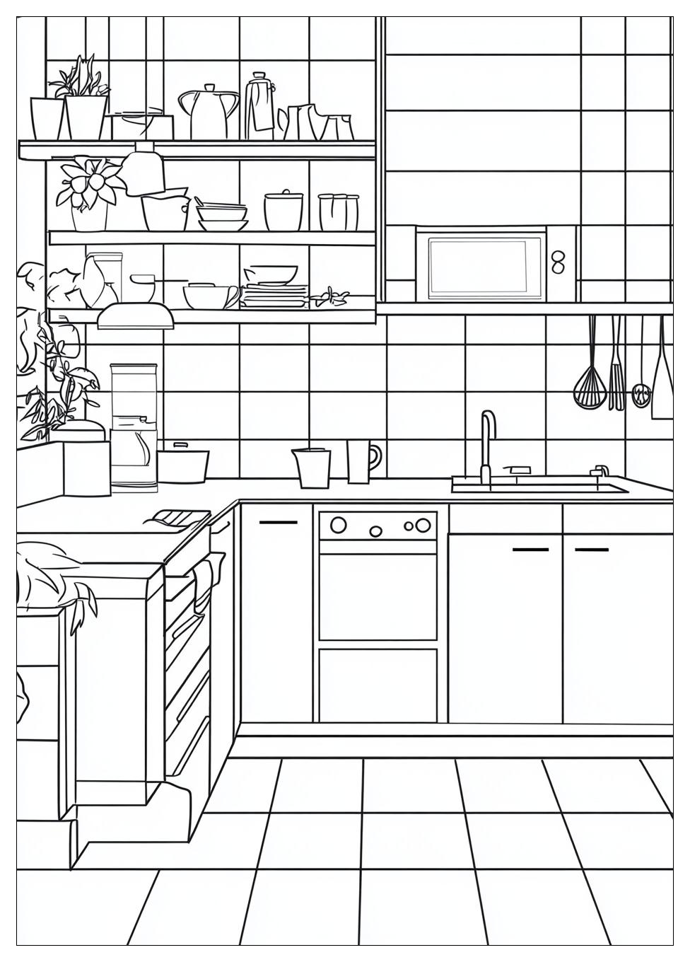 kitchen_coloring_pages_7