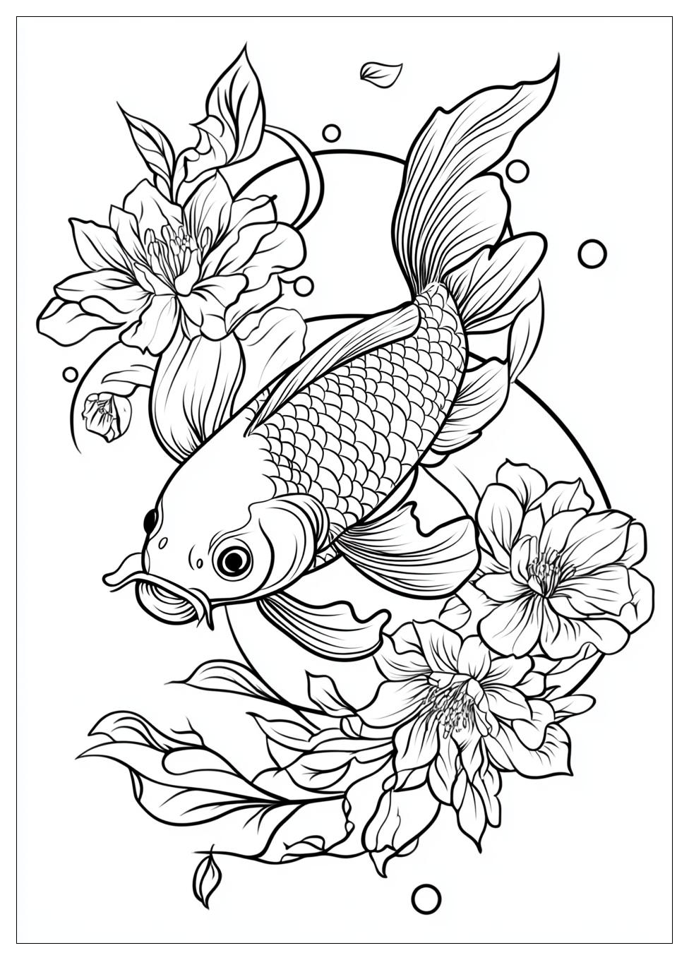 koi_fish_coloring_pages_1