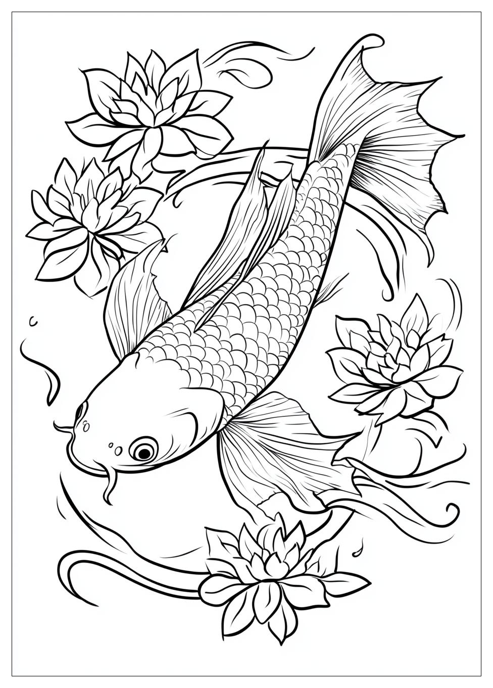 koi_fish_coloring_pages_5