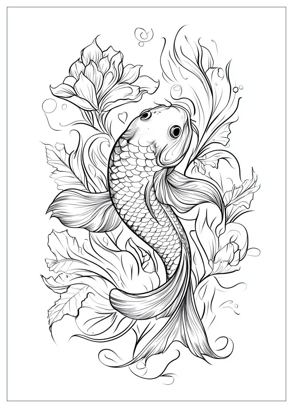 koi_fish_coloring_pages_6