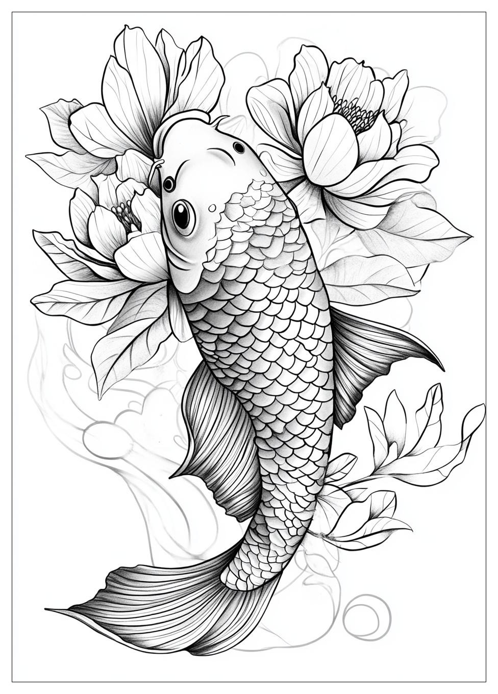 koi_fish_coloring_pages_7