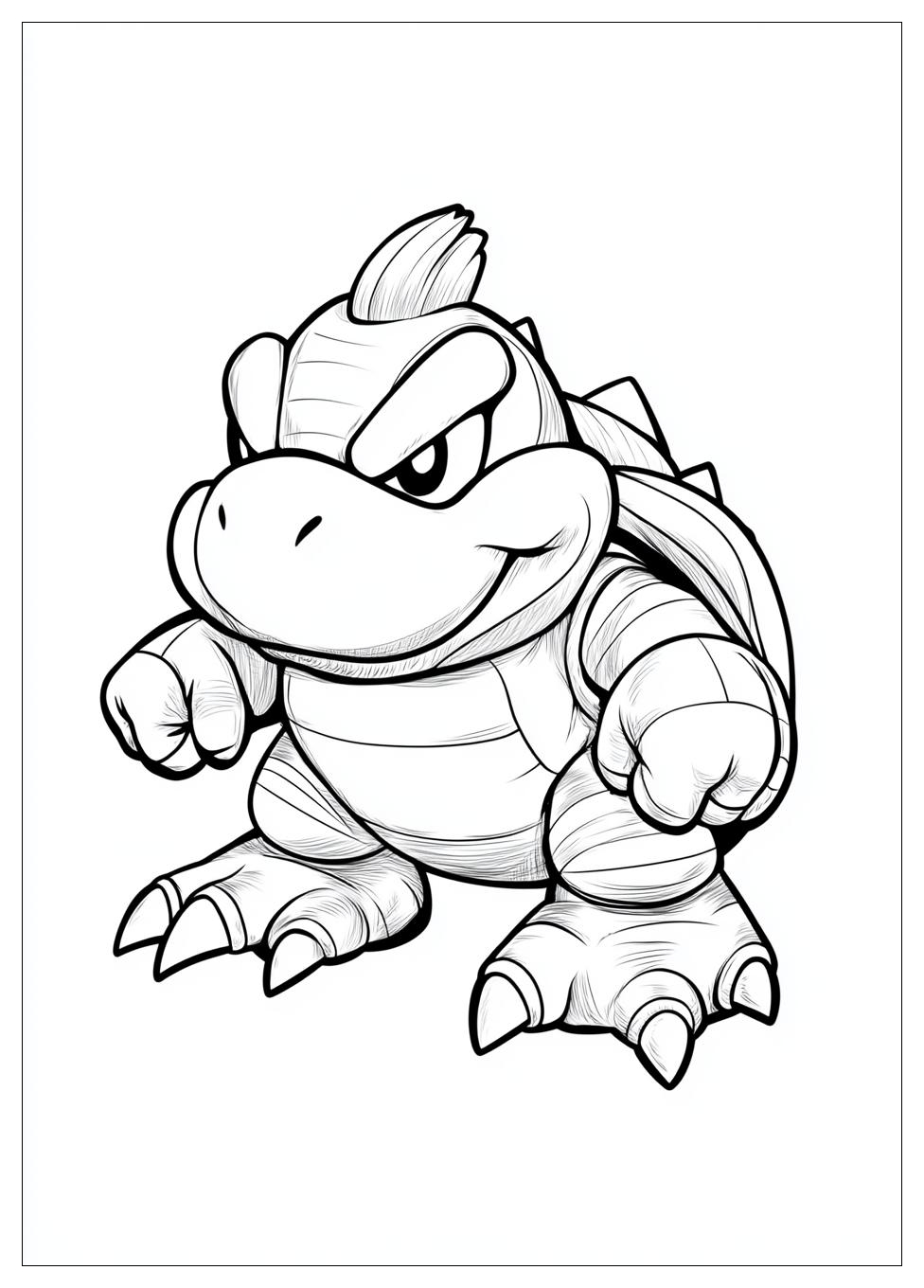 koopa_troopa_coloring_pages_1