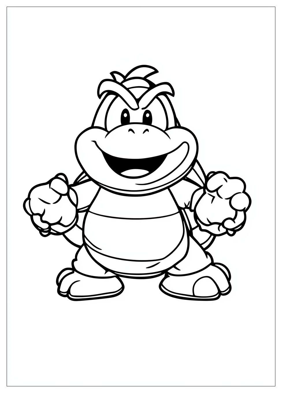 koopa_troopa_coloring_pages_5