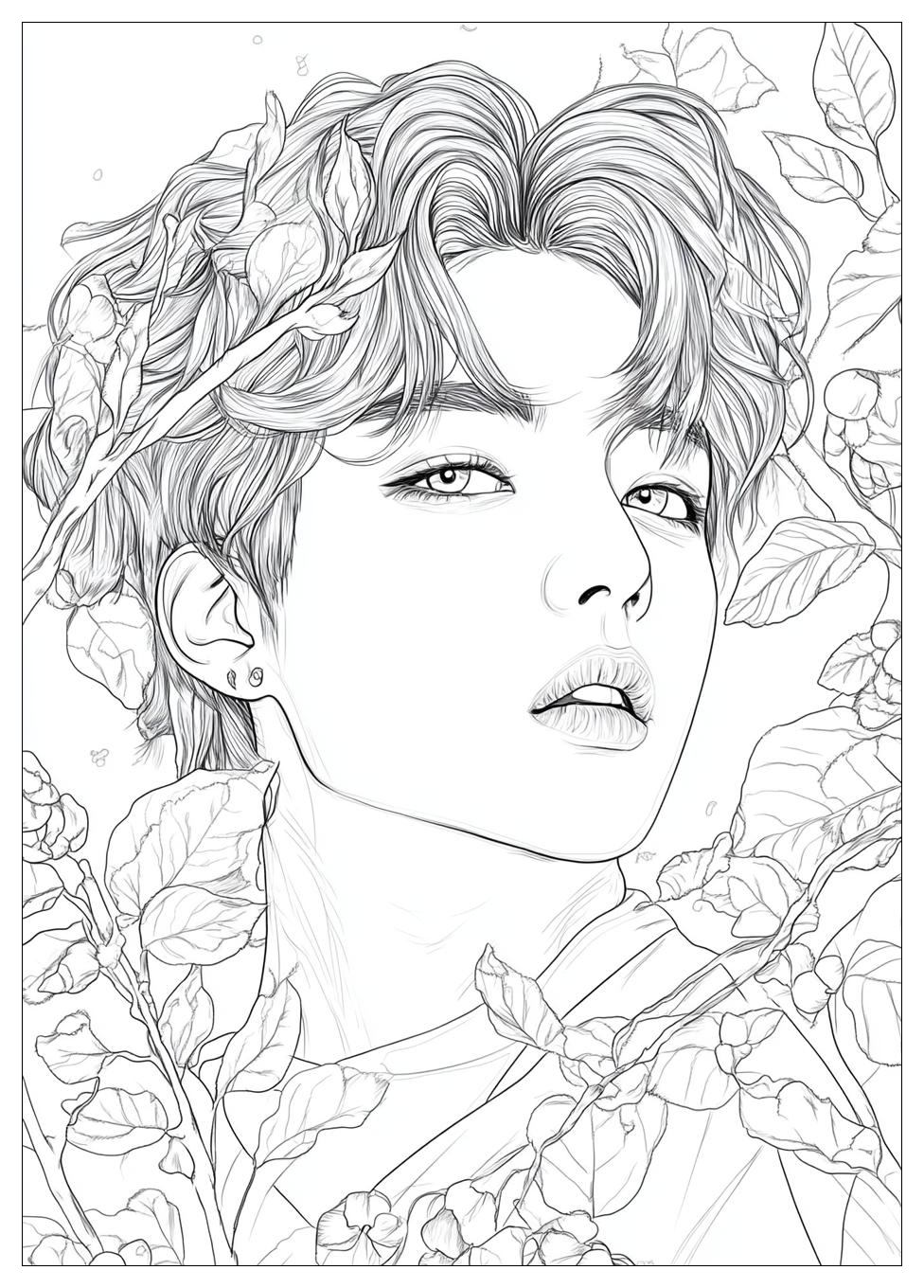 kpop_coloring_pages_23