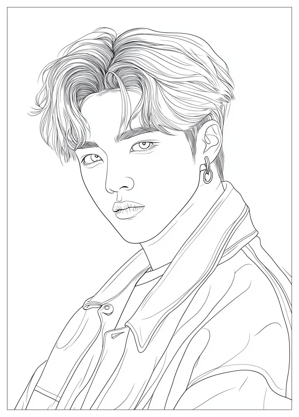 kpop_coloring_pages_4