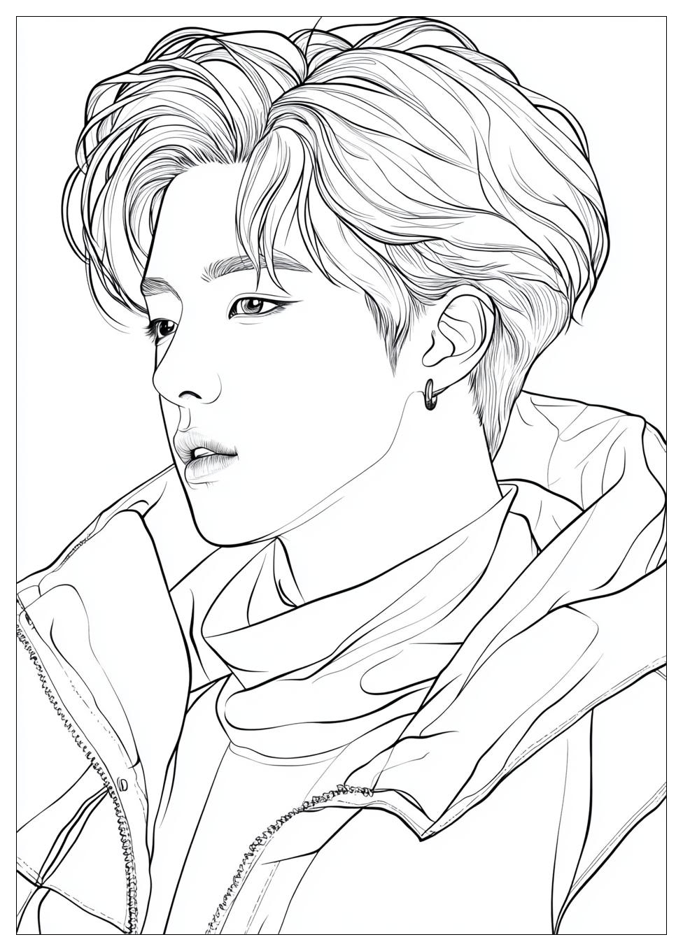 kpop_coloring_pages_7