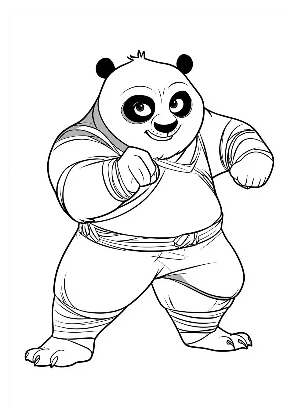 kung_fu_panda_coloring_pages_1