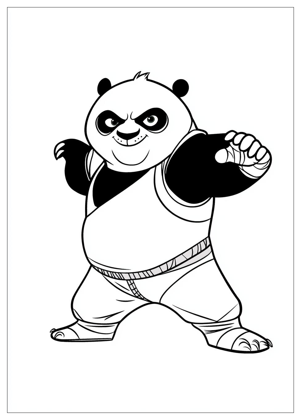 kung_fu_panda_coloring_pages_3