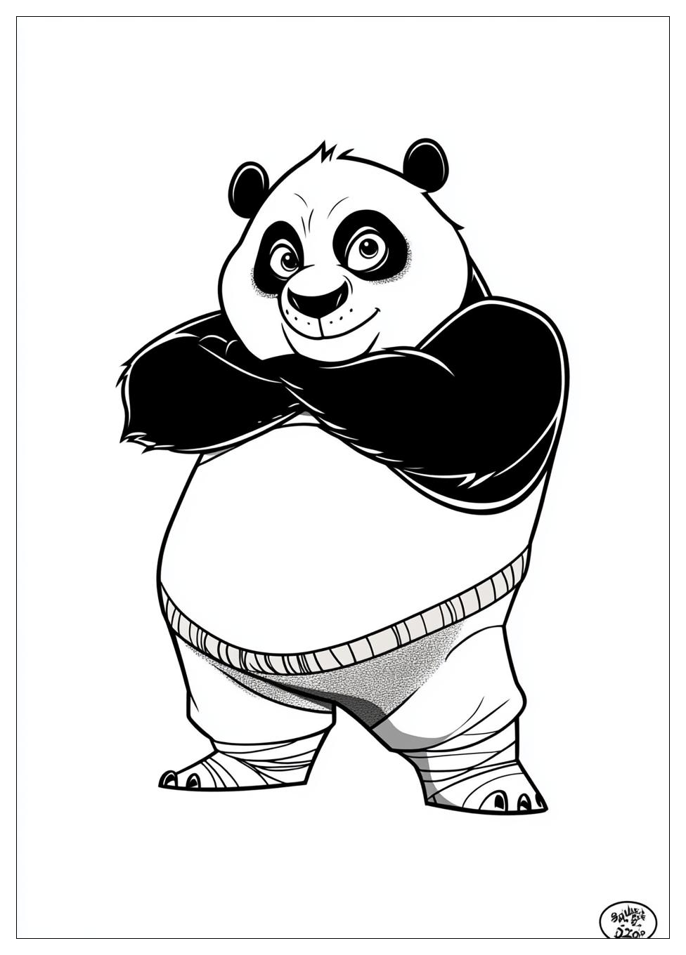 kung_fu_panda_coloring_pages_7