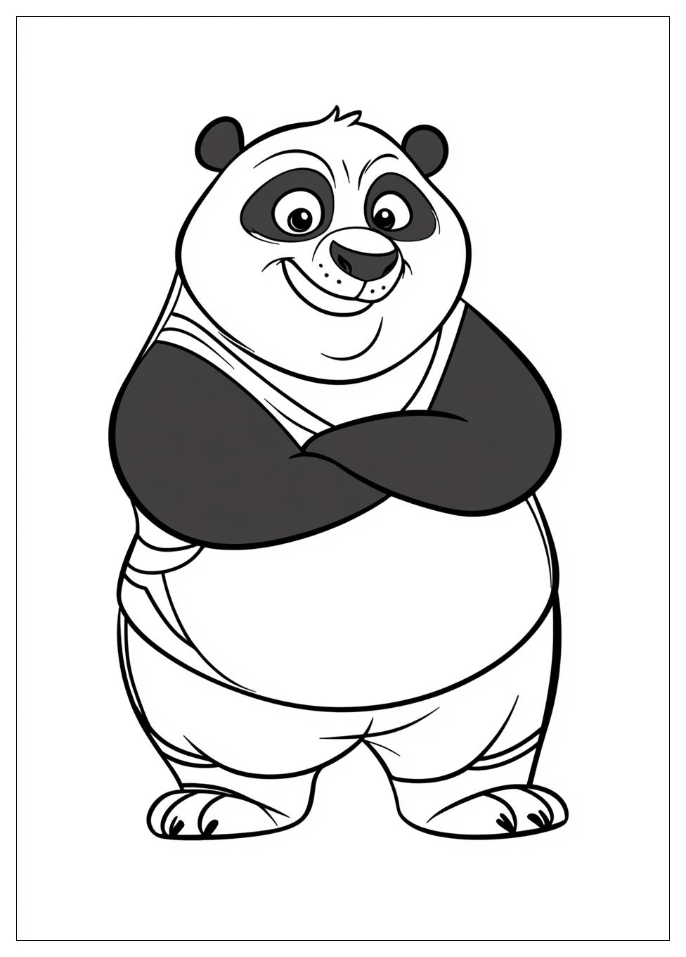 kung_fu_panda_coloring_pages_8