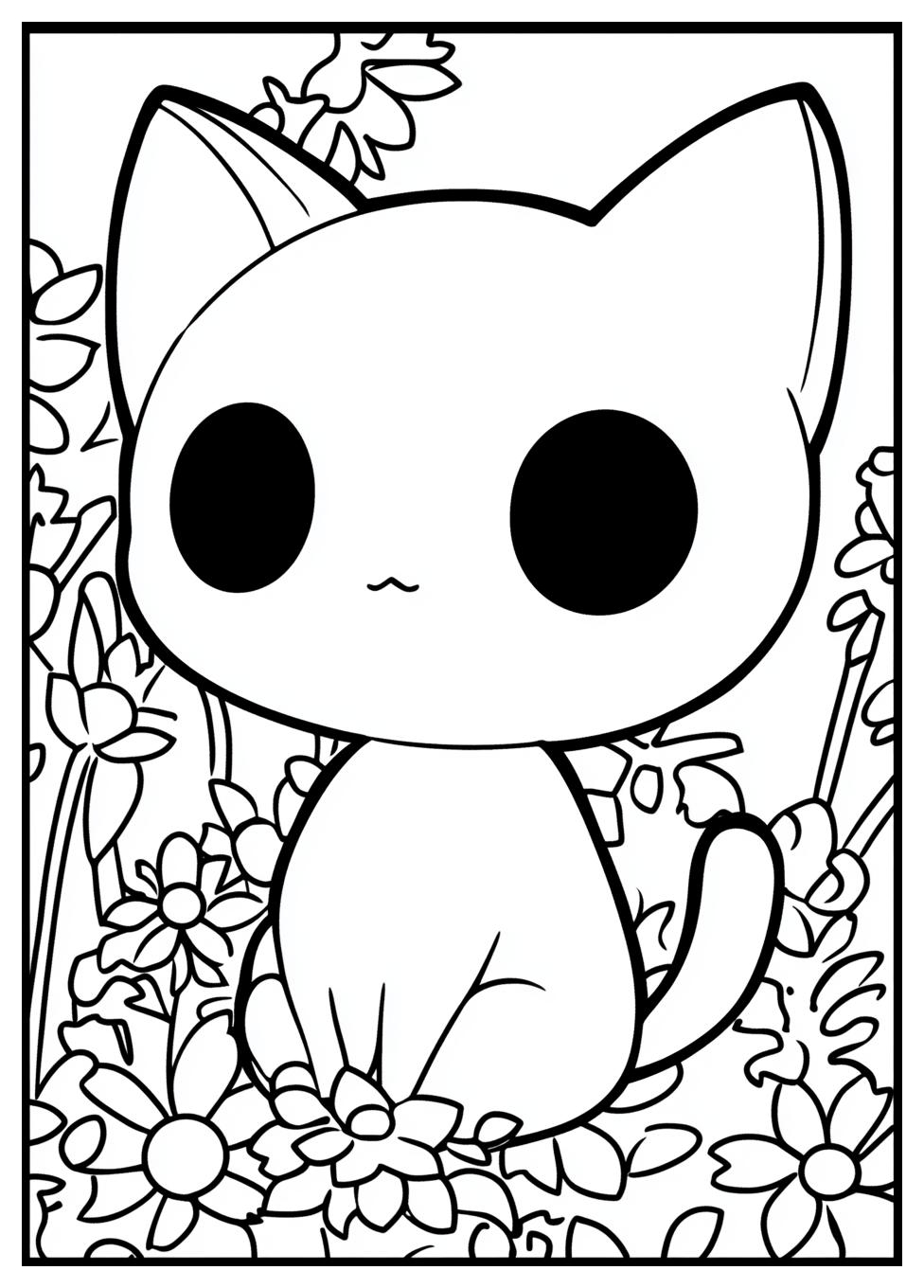 kuromi_coloring_pages_10