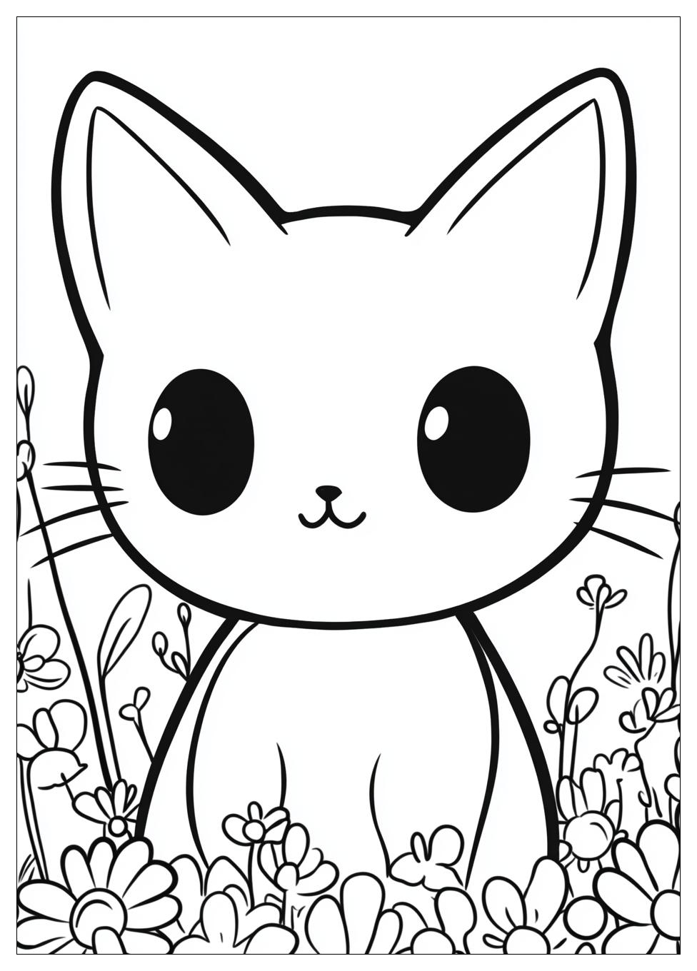 kuromi_coloring_pages_11