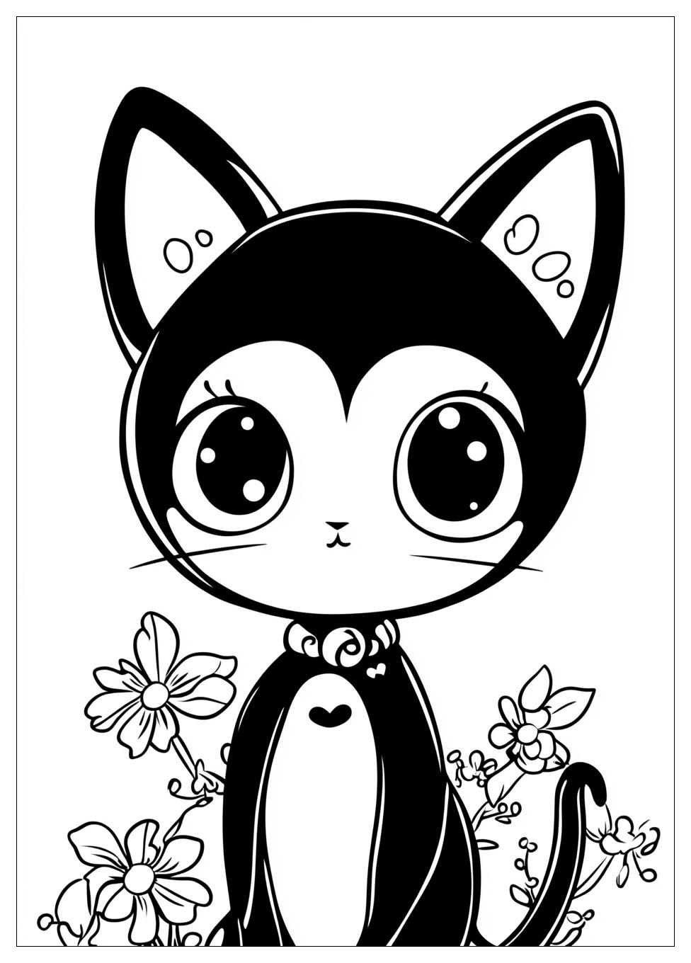 kuromi_coloring_pages_12