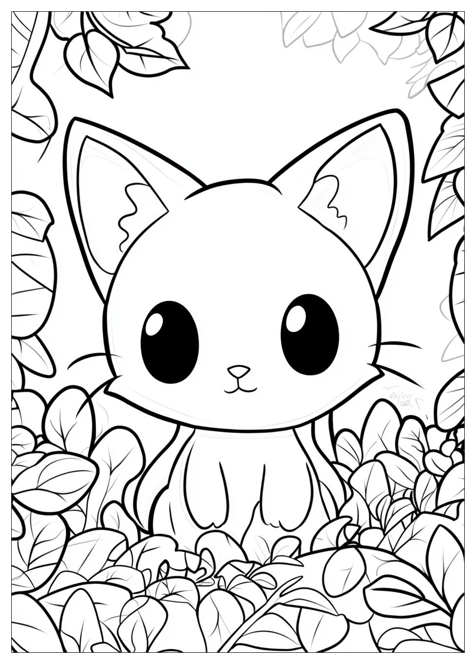 kuromi_coloring_pages_13