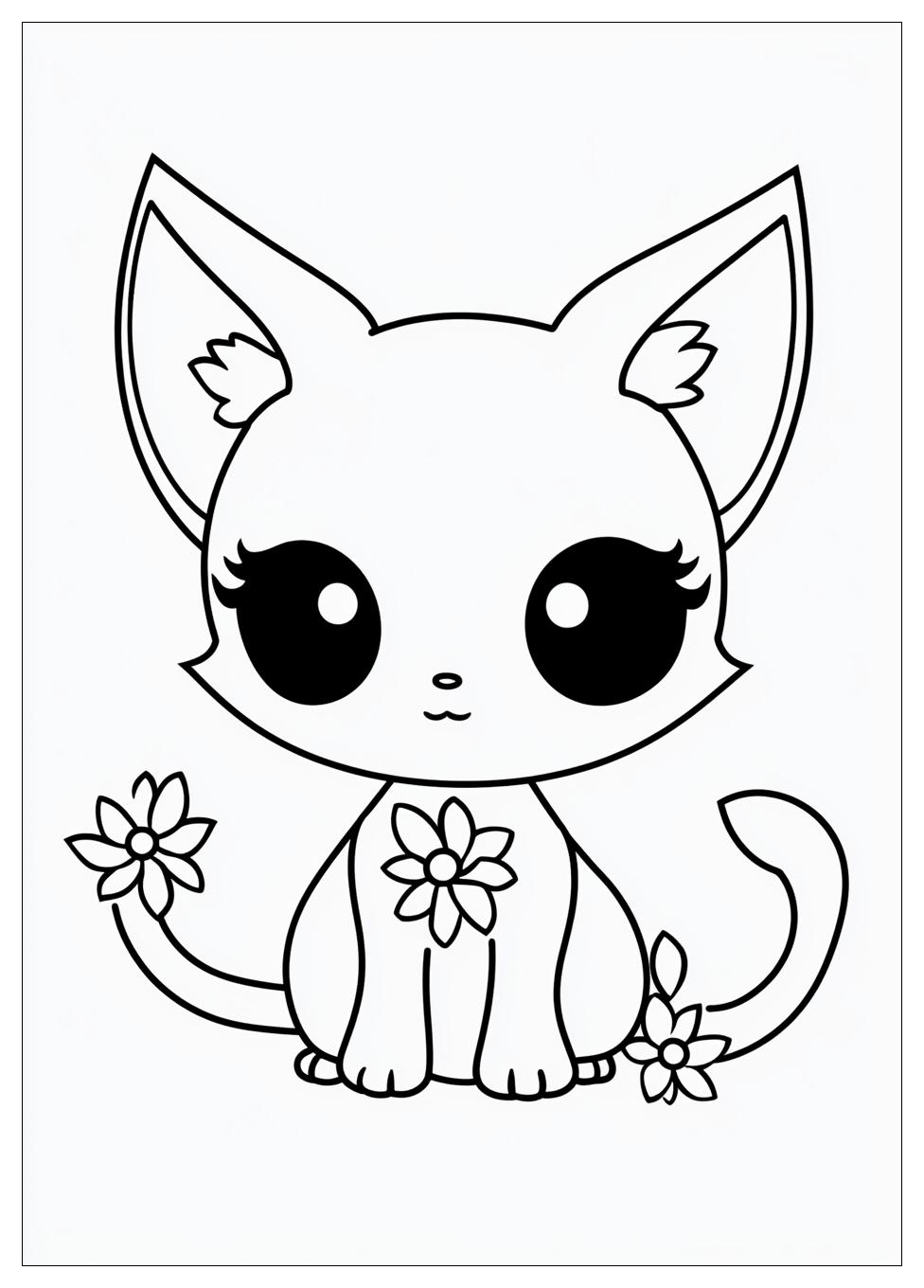 kuromi_coloring_pages_3