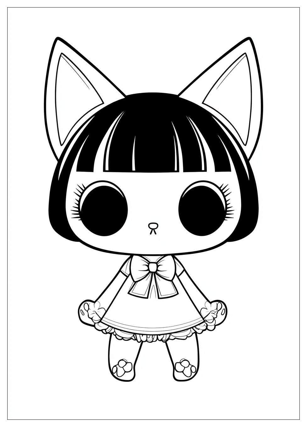 kuromi_coloring_pages_5