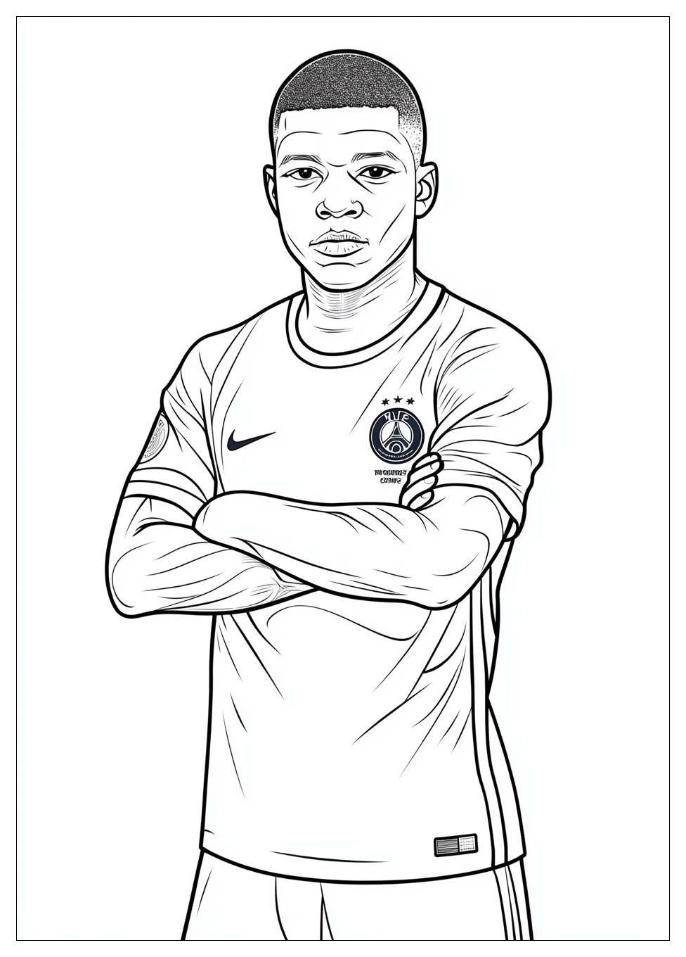 kylian_mbappe_coloring_pages_13