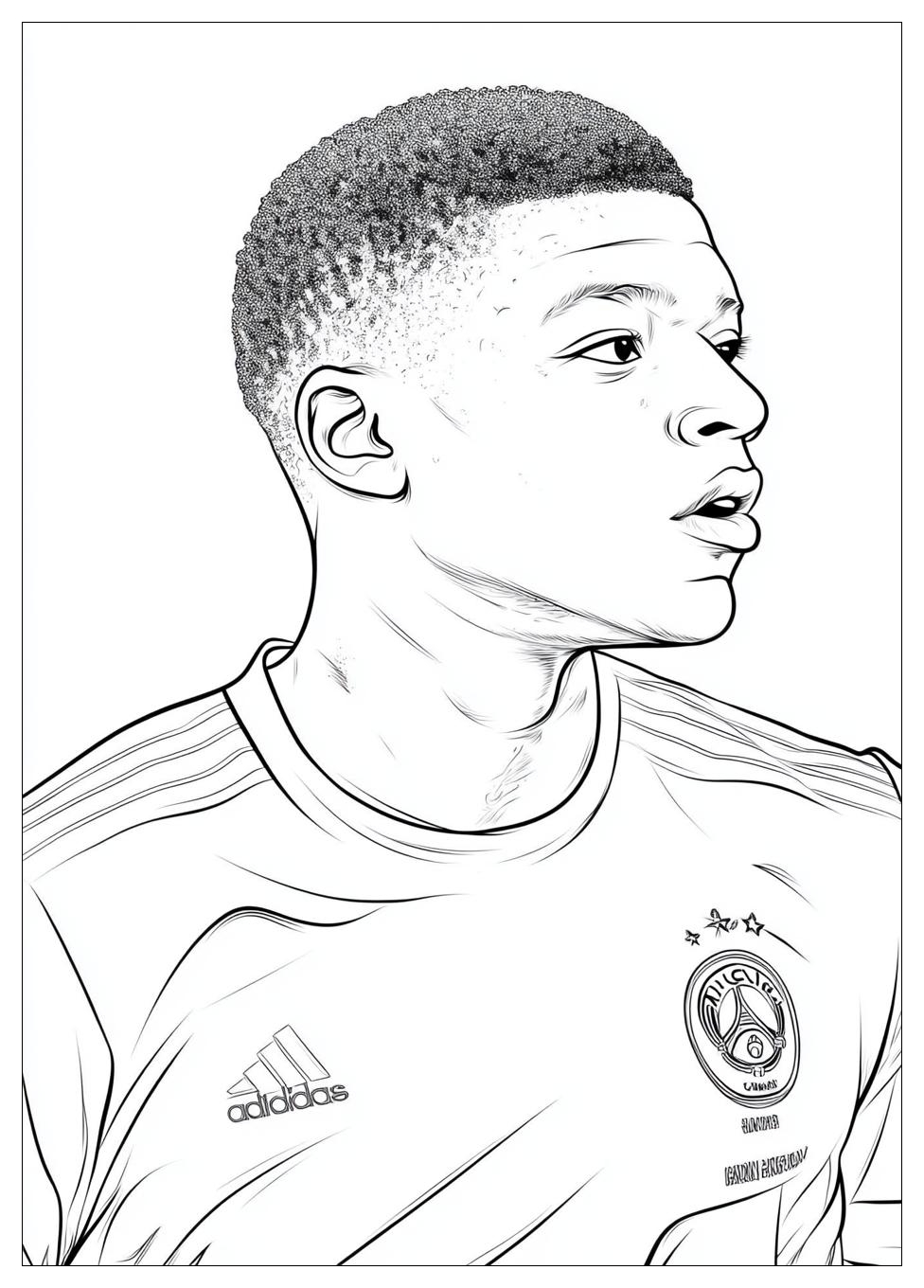 kylian_mbappe_coloring_pages_2