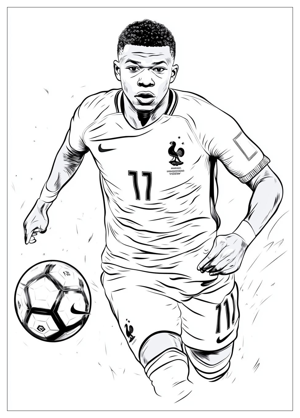 kylian_mbappe_coloring_pages_4