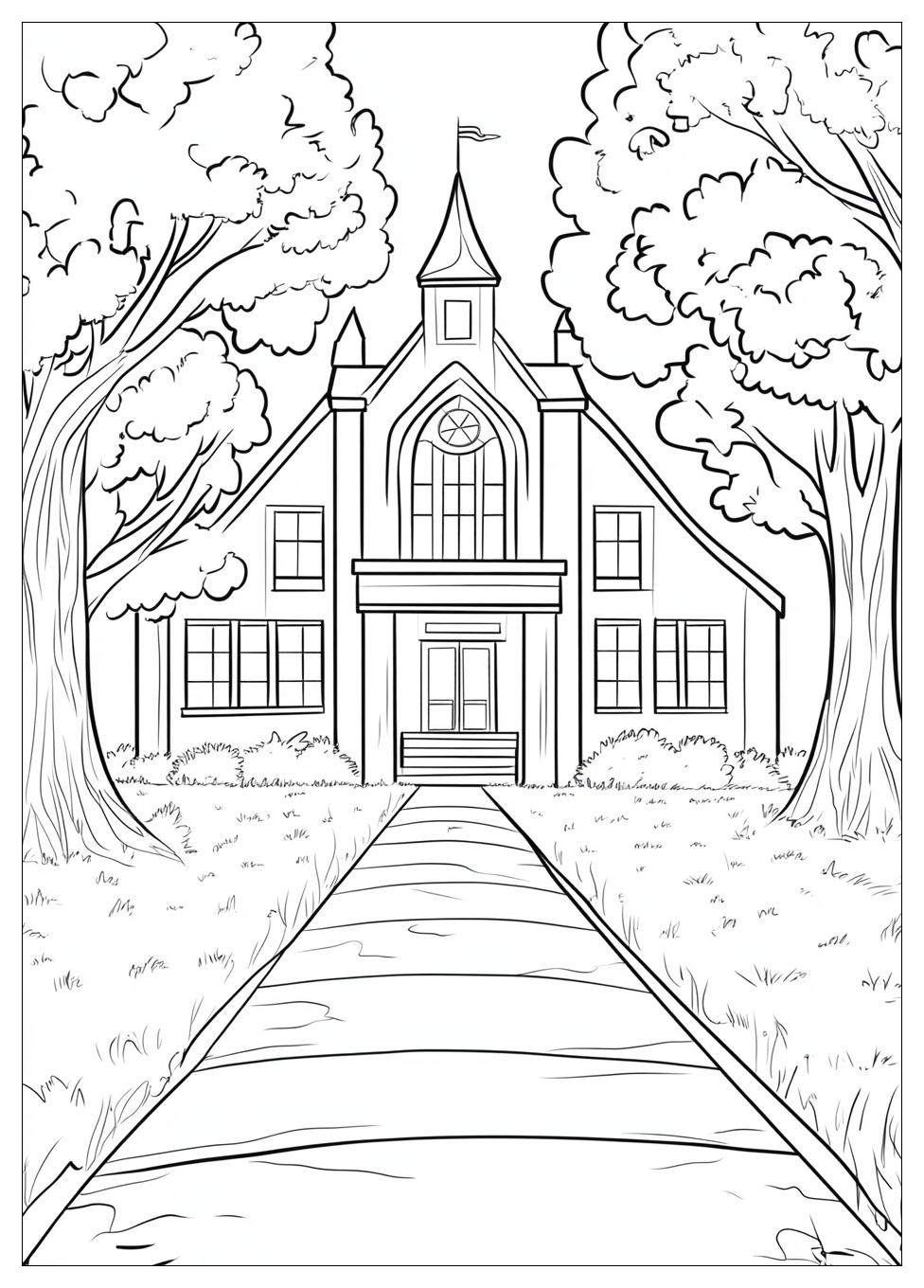 last_day_of_school_coloring_pages_2