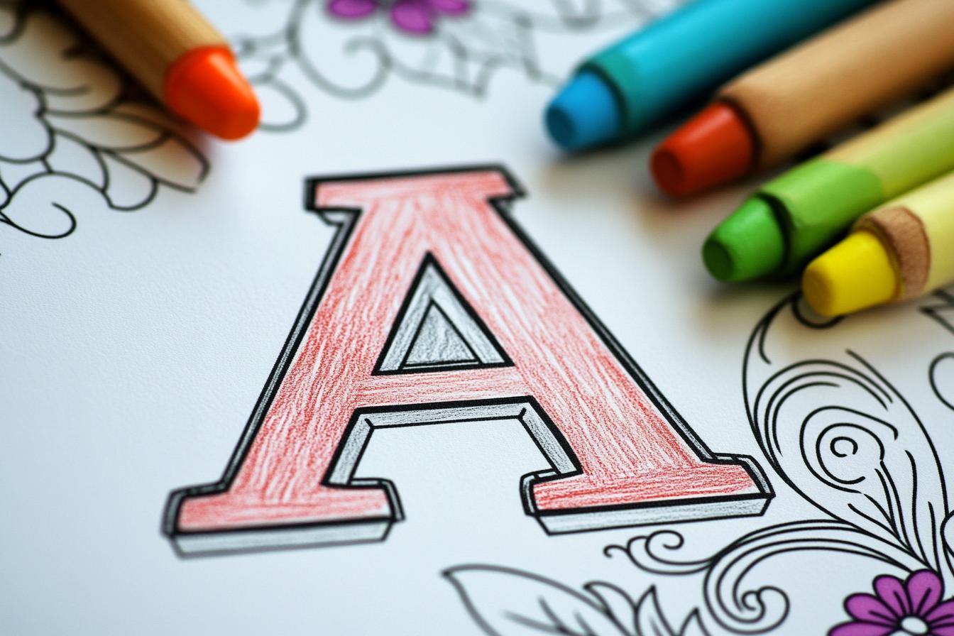 Free Printable PDF Letter 