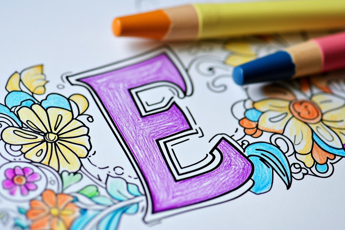 Free Printable PDF Letter 