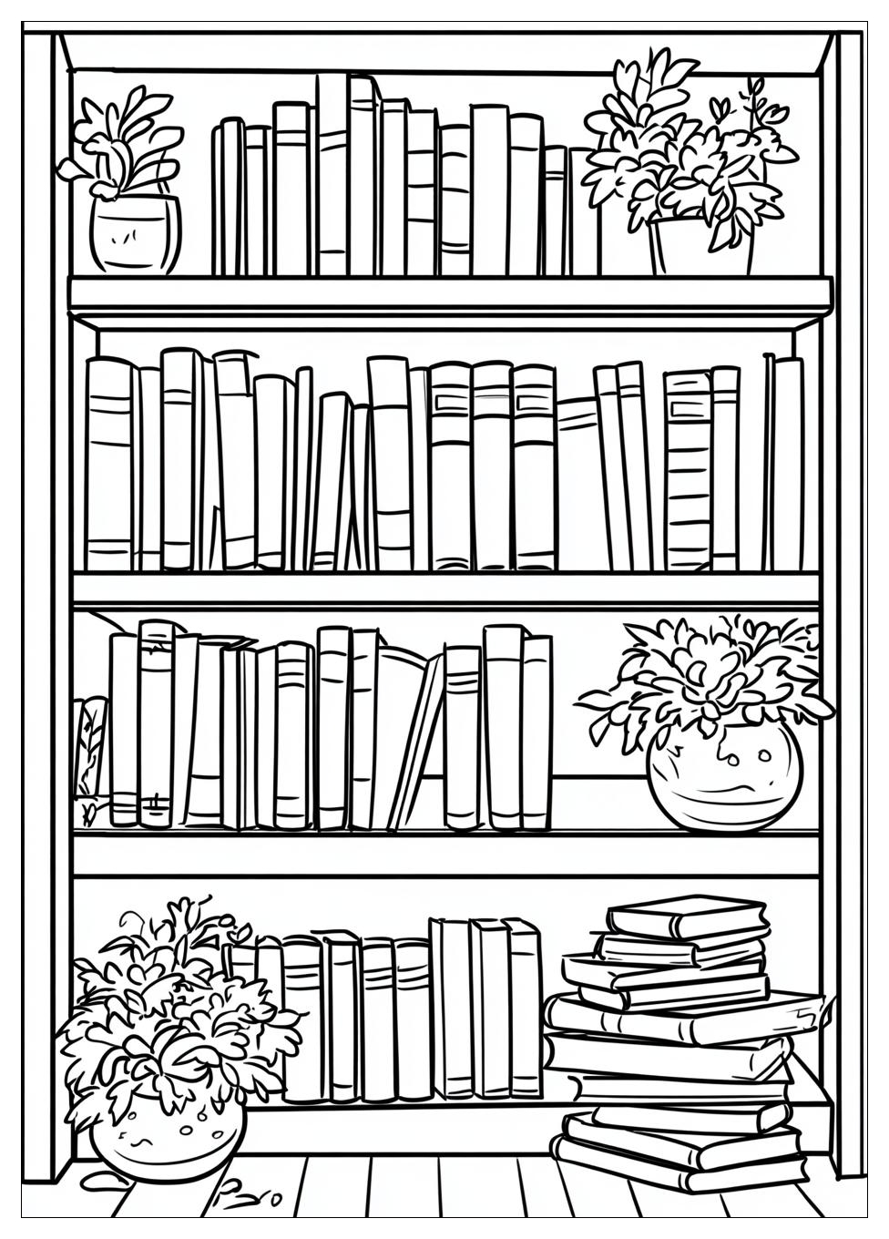 library_coloring_pages_8