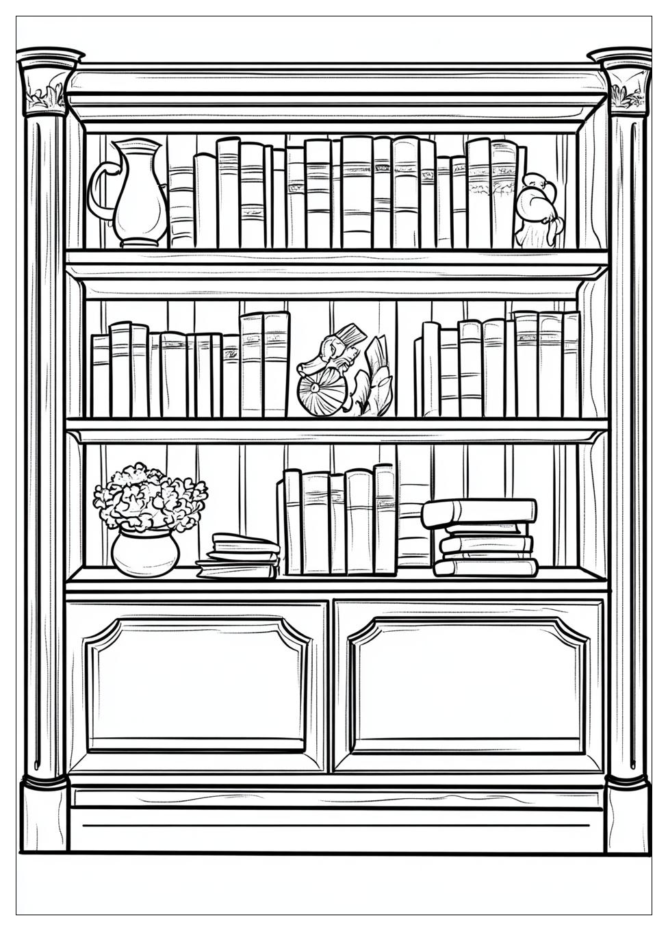 library_coloring_pages_9